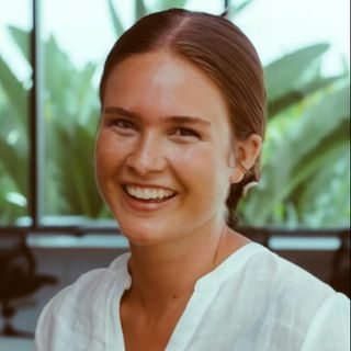 Portrait of Sierra G.